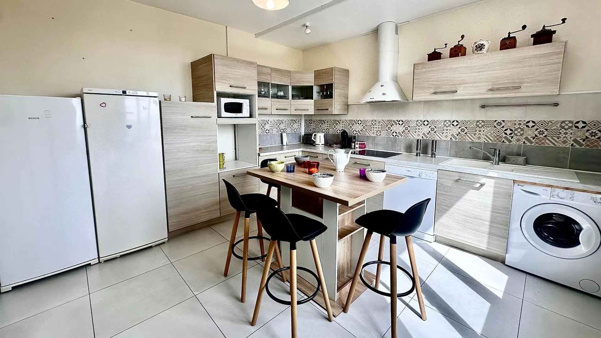 Chez Axelle - Maison T4 - Vue Panoramique Sur 穆瓦萨克 度假居