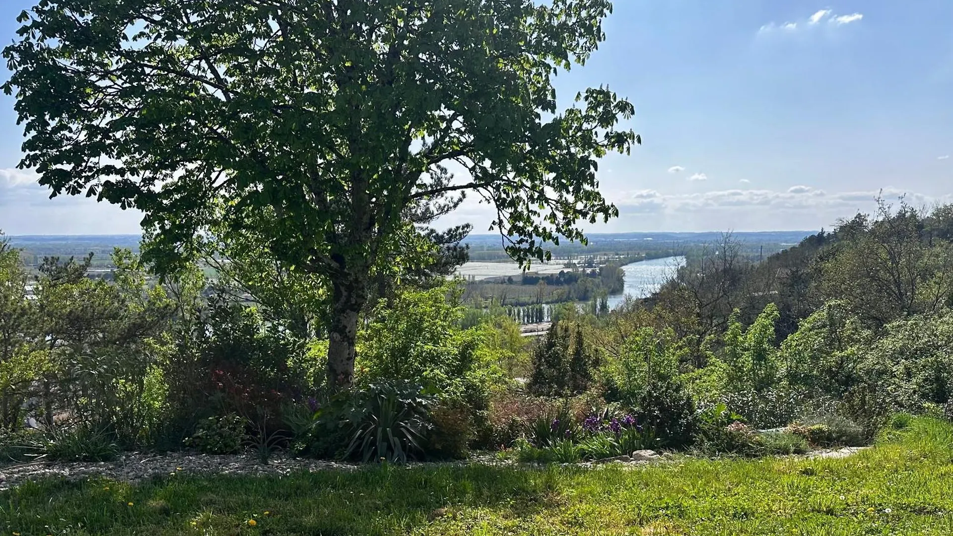 度假居 Chez Axelle - Maison T4 - Vue Panoramique Sur 穆瓦萨克